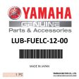 Yamaha LUB-FUELC-12-00 - Fuel Stabilizer Plus - 12oz 12ct Hot on Sale