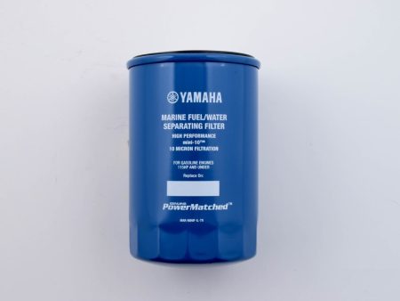 Yamaha MAR-MINIF-IL-TR - Mini-10 Micron Marine Fuel Water Separating Filter Supply