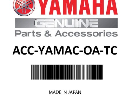 Yamaha ACC-YAMAC-OA-TC - Yamacoat Online Hot Sale