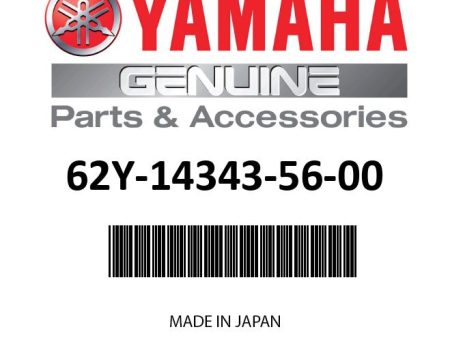 Yamaha 62Y-14343-56-00 - Jet, main (#110) Fashion