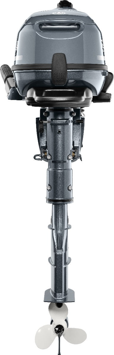 Yamaha F4SMHA - Portable 4-Stroke Outboard Motor - 4 HP - 15  Shaft Online