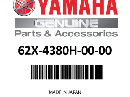 Yamaha 62X-4380H-00-00 - Metal Online Hot Sale