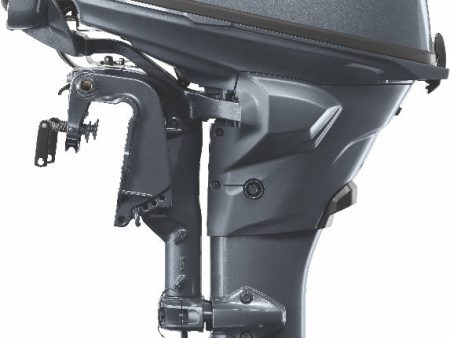 Yamaha F20LWPHB - Portable 4-Stroke Outboard Motor - 20HP - 20  Shaft - Electric Rope Start Sale