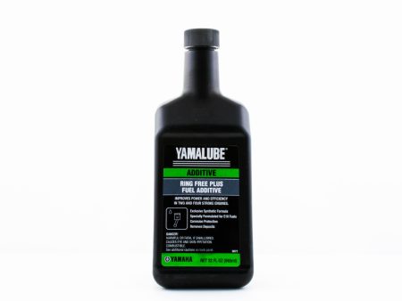 Yamaha ACC-RNGFR-PL-32 - Yamalube Outboard Ring Free Plus Fuel Additive - 32 oz Online Hot Sale