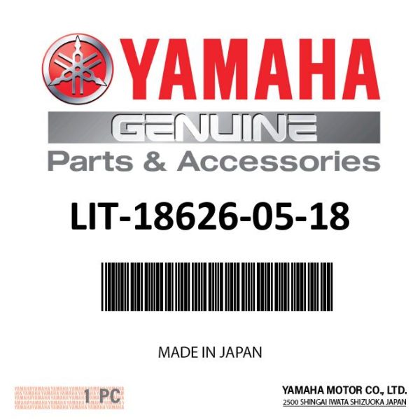 Yamaha - 03 Fx140 Cruiser Owners Manual - LIT-18626-05-18 For Cheap