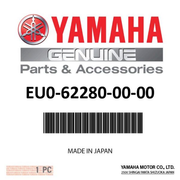 Yamaha EU0-62280-00-00 - Drain Plug Assembly For Sale