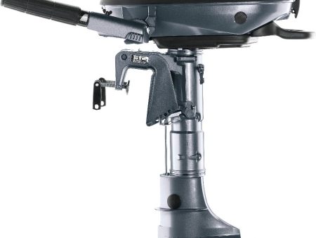 Yamaha F4LMHA - Portable 4-Stroke Outboard Motor - 4 HP - 20  Shaft Sale