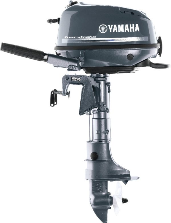 Yamaha F4LMHA - Portable 4-Stroke Outboard Motor - 4 HP - 20  Shaft Sale