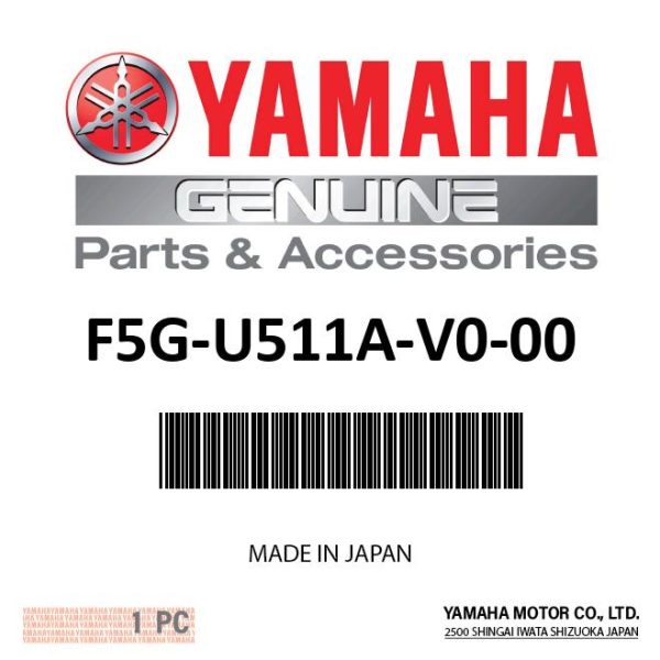 Yamaha F5G-U511A-V0-00 - Fx Under Hatch Bag For Sale