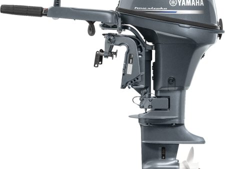 Yamaha F8SMHB - Portable 4-Stroke Outboard Motor - 8 HP - 15  Shaft For Cheap