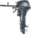 Yamaha F9.9LMHB - Portable 4-Stroke Outboard Motor - 9.9 HP - 20  Shaft - Manual Start Online Sale