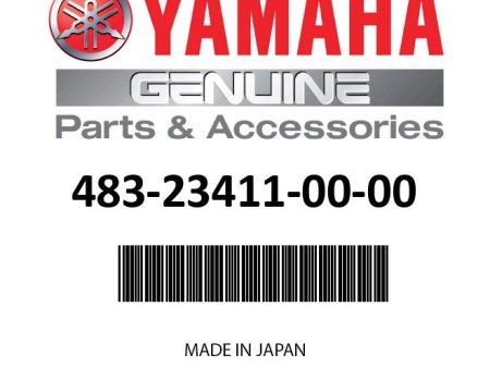 Yamaha 483-23411-00-00 - Bolt Cheap