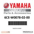 Yamaha 6CE-W0078-02-00 - Water Pump Repair Kit Online now