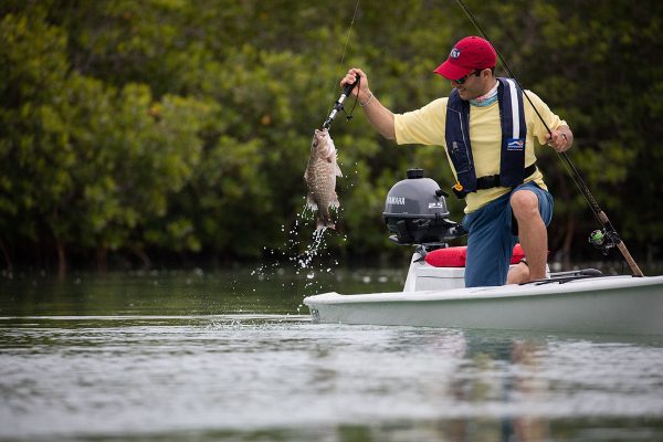 Yamaha F2.5SMHB - Portable 4-Stroke Outboard Motor - 2.5HP - 15  Shaft Sale