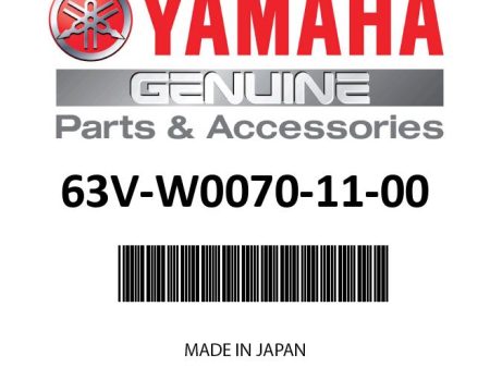 Yamaha 63V-W0070-11-00 - Graphic set For Sale