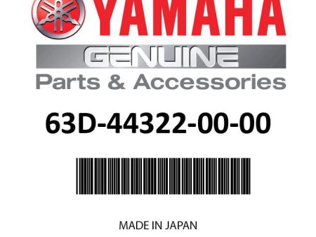 Yamaha 63D-44322-00-00 - Insert cartridge Online Sale