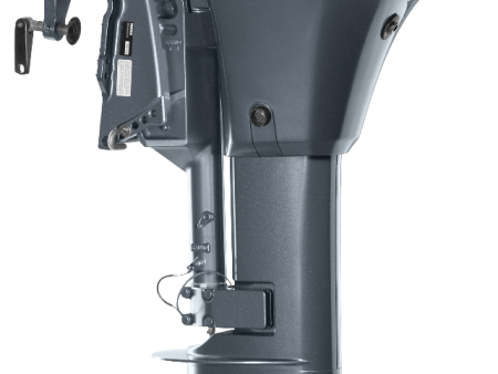 Yamaha T9.9XPB - High Thrust Portable 4-Stroke Outboard Motor - 9.9 HP - 25  Shaft - Electric Start w  PT&T Sale