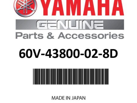 Yamaha 60V-43800-02-8D - Power trim & tilt assy Hot on Sale