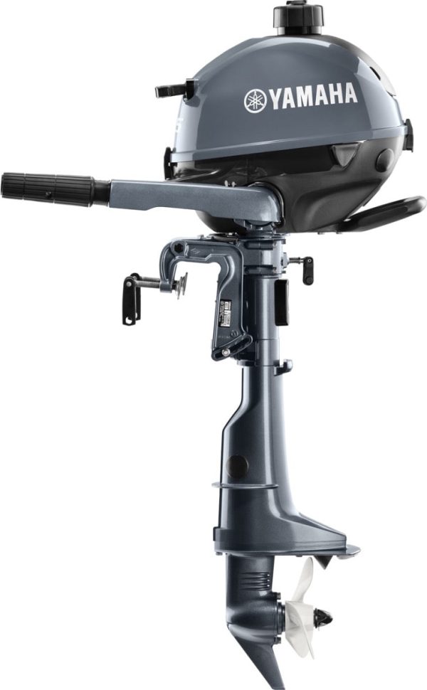 Yamaha F2.5SMHB - Portable 4-Stroke Outboard Motor - 2.5HP - 15  Shaft Sale