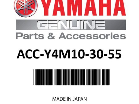 Yamaha ACC-Y4M10-30-55 - 10W30 Marine FC-W - 55 Gallon Drum For Sale