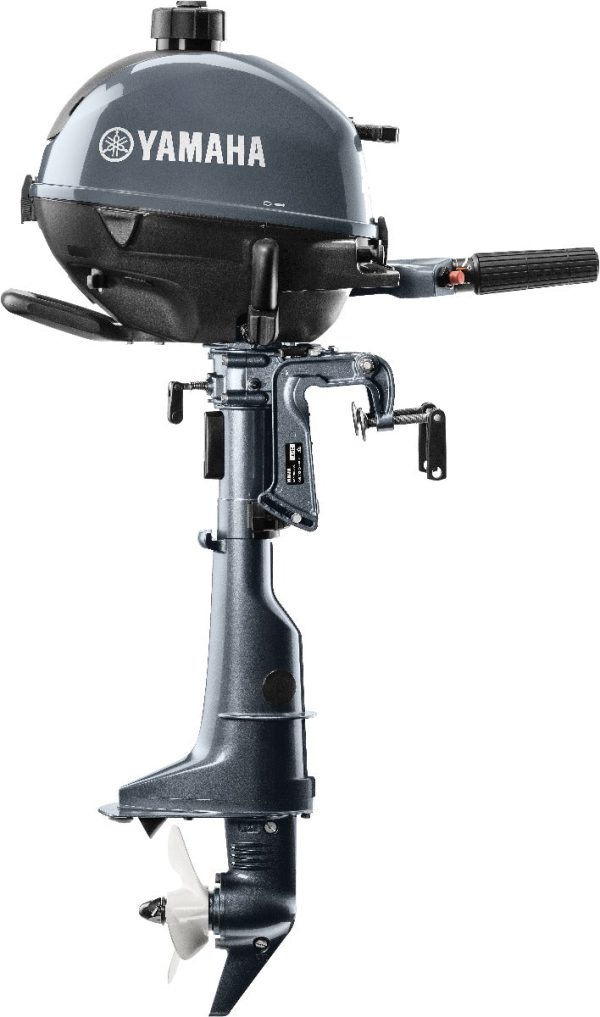 Yamaha F2.5LMHB - Portable 4-Stroke Outboard Motor - 2.5HP - 20  Shaft Online Hot Sale