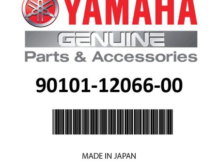 Yamaha 90101-12066-00 - Bolt (L:150mm) Supply