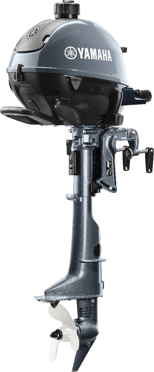 Yamaha F2.5LMHB - Portable 4-Stroke Outboard Motor - 2.5HP - 20  Shaft Online Hot Sale