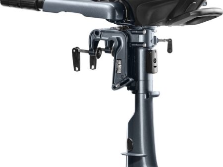 Yamaha F2.5SMHB - Portable 4-Stroke Outboard Motor - 2.5HP - 15  Shaft Sale