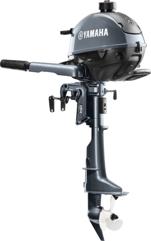 Yamaha F2.5SMHB - Portable 4-Stroke Outboard Motor - 2.5HP - 15  Shaft Sale