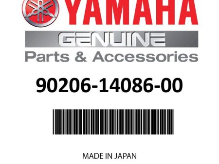 Yamaha 90206-14086-00 - Washer, Wave Discount