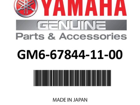 Yamaha - Hose - GM6-67844-11-00 Supply