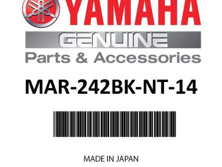 Yamaha - 10~14 Sx240 242 Ltd Mrng Cvr, - MAR-242BK-NT-14 For Cheap