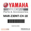 Yamaha - 03-06 Sx230 Mooring Cover Char - MAR-230NT-CH-18 For Cheap