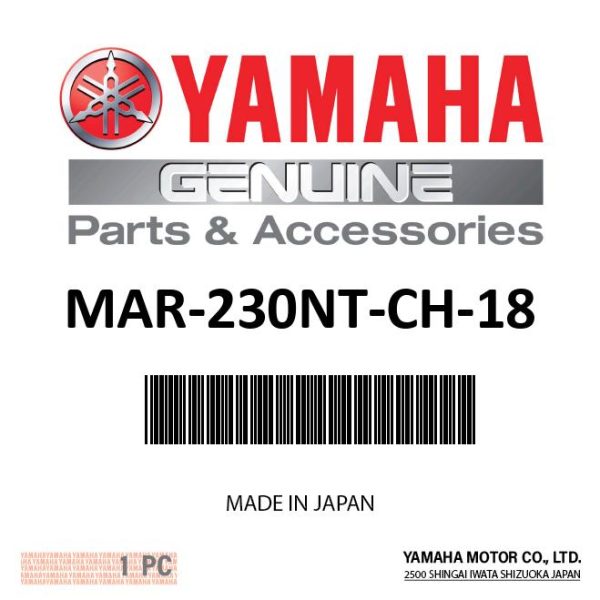 Yamaha - 03-06 Sx230 Mooring Cover Char - MAR-230NT-CH-18 For Cheap