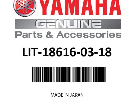 Yamaha - 09 Gx1800H Ah Service Manual - LIT-18616-03-18 Online Hot Sale